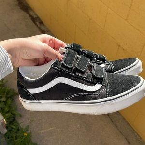 VANS CLASSICS VELCRO STRAPS